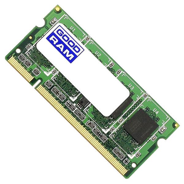 GoodRAM SO-DIMM DDR3 1333MHz 4GB (GR1333S364L9/4G)