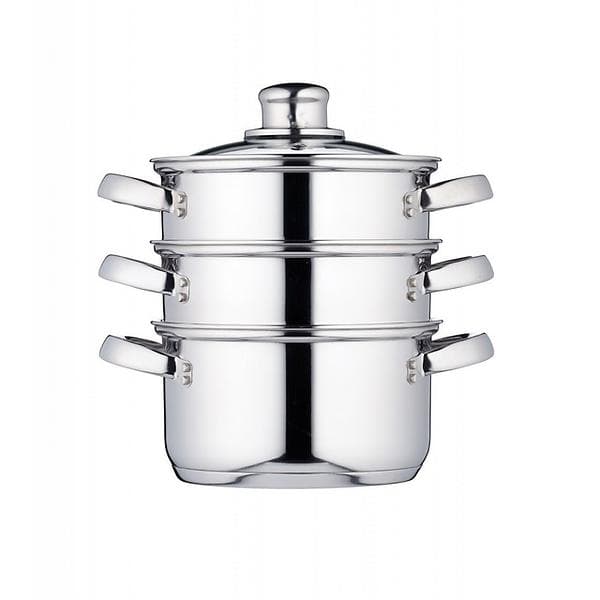 Kitchen Craft Clearview Steamer 16cm