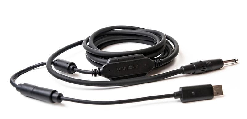 Ubisoft Rocksmith Real Tone Cable (PC/PS3/Xbox 360)