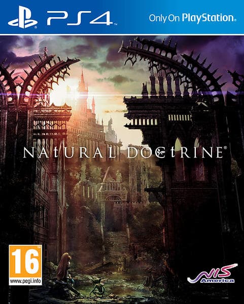 Natural Doctrine (PS4)