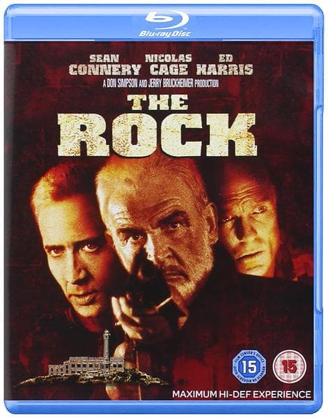 The Rock (Blu-ray)