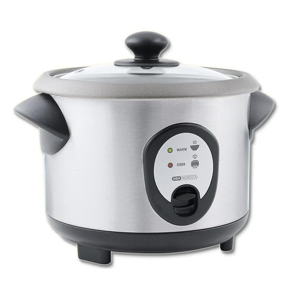 OBH Nordica 6322 Rice Cooker Inox