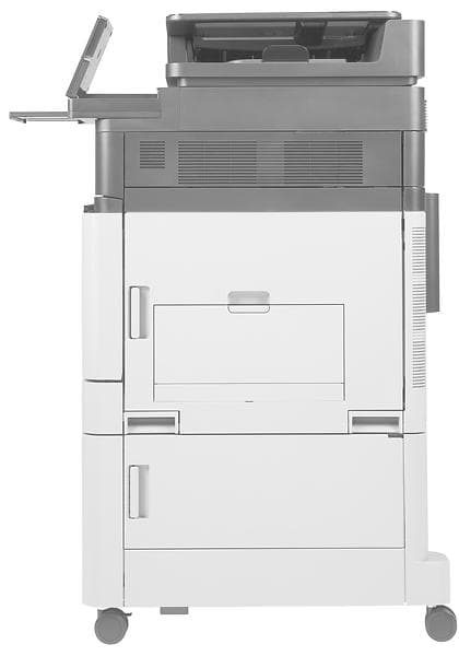HP Color LaserJet Enterprise Flow M880z