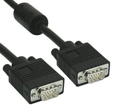 InLine Ferrite VGA - VGA (without pin 9) 0,5m