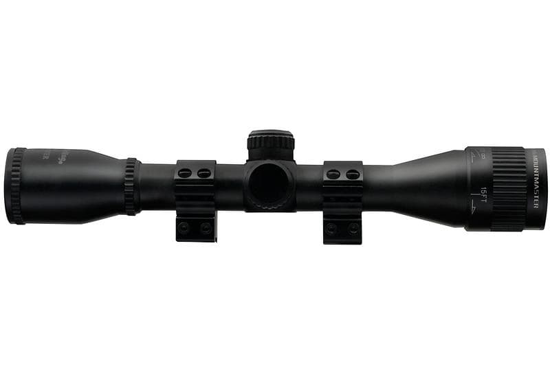 Nikko Stirling Mountmaster 4x32 AO (NMM432AO)