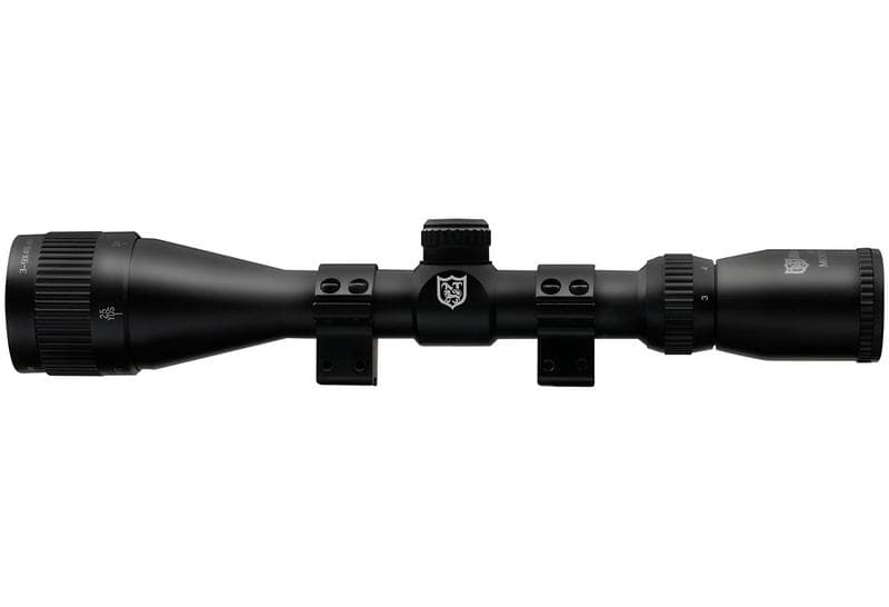 Nikko Stirling Mountmaster 3-9x40 AO Belyst (NMMI3940AO)