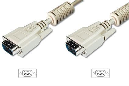 Assmann Ferrite VGA - VGA 5m