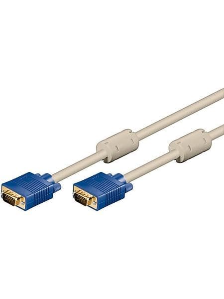 Goobay VGA - VGA (WUXGA) 2m