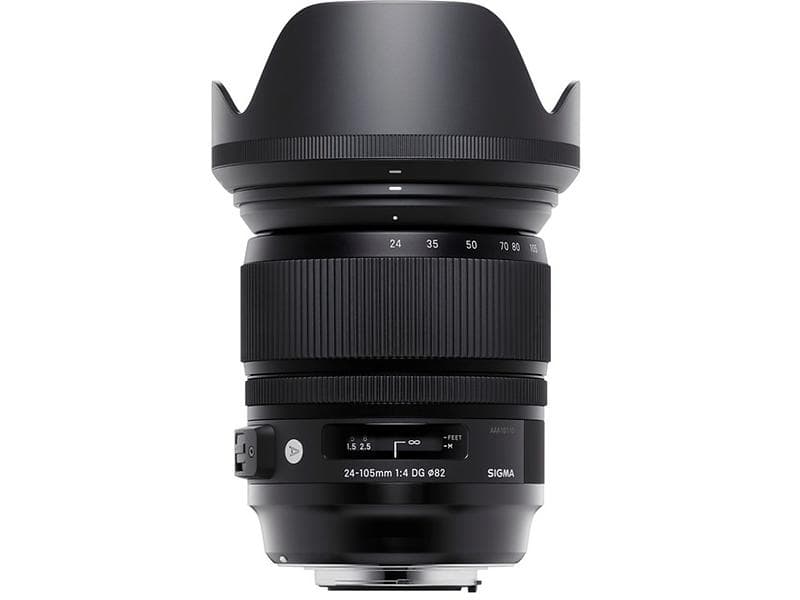 Sigma 24-105/4,0 DG OS HSM Art for Canon
