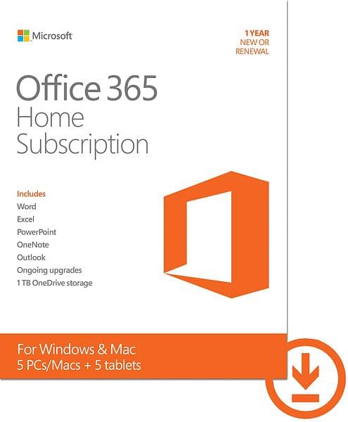 Microsoft Office 365 Home MUI