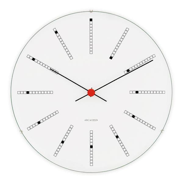 Rosendahl AJ Bankers Wall Clock 29cm