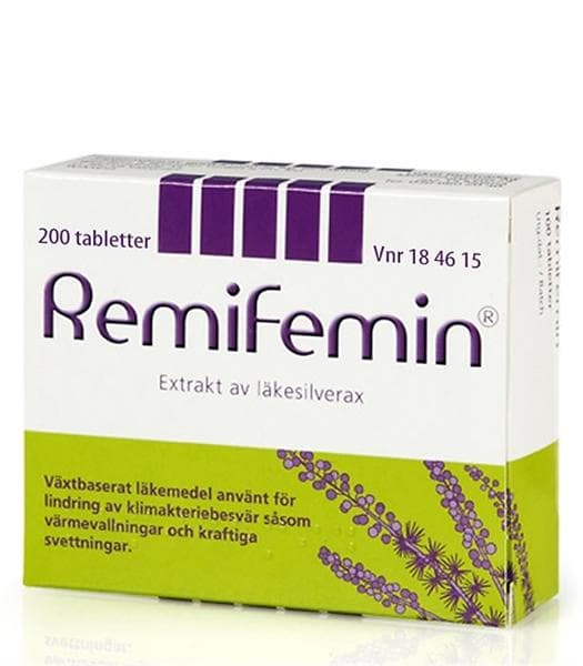 Remifemin 100 Tabletter