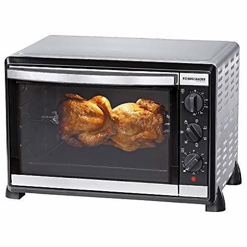 Rommelsbacher BG1805/E (Rostfri)