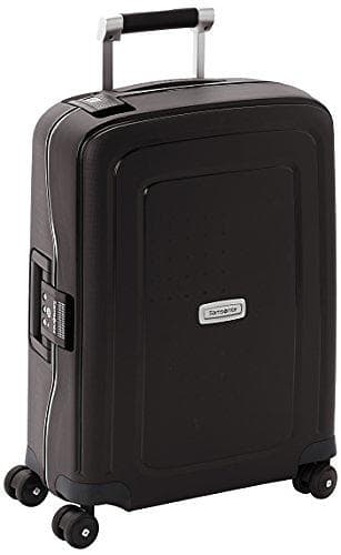 Samsonite S'Cure DLX Spinner 55cm