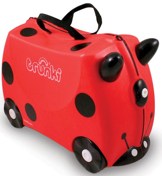 Trunki Harley Ladybird