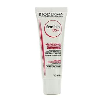 Bioderma Crealine/Sensibio DS+ Soothing Purifiying Kräm 40ml