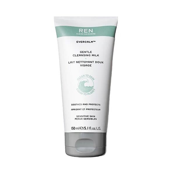 REN Evercalm Gentle Cleansing Milk 150ml