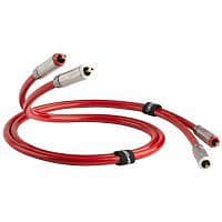 QED Reference Audio 40 2RCA - 2RCA 0,6m