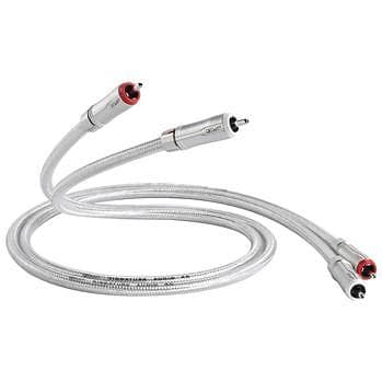 QED Signature Audio 40 2RCA - 2RCA 0,6m