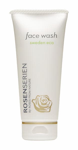 Rosenserien Face Wash 100ml