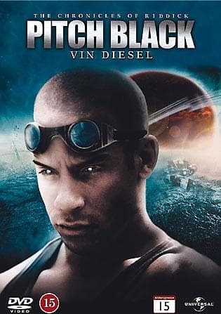 Pitch Black (Blu-ray)
