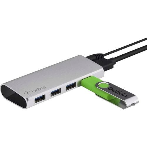 Belkin 4-Port USB 3.0 Hub F4U073