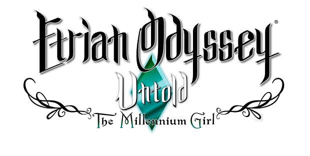 Etrian Odyssey Untold: The Millennium Girl (3DS)