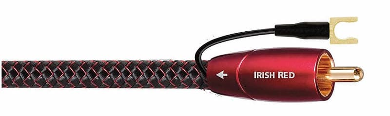 Audioquest Irish Red Subwoofer 1RCA - 1RCA 2m
