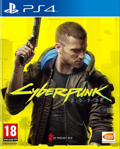 Cyberpunk 2077 (PS4)