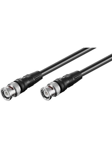 Goobay 75 Ohm 1BNC - 1BNC 2m