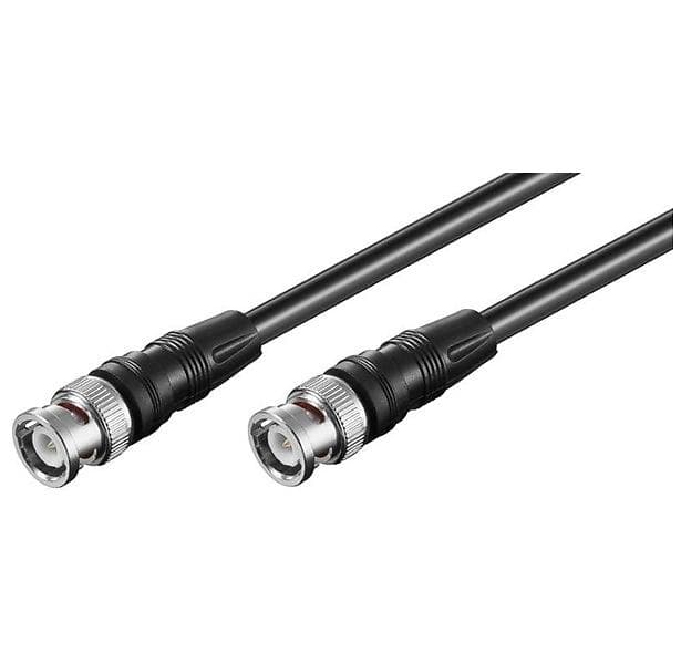 Goobay 75 Ohm 1BNC - 1BNC 10m
