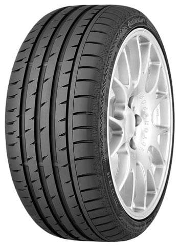 Continental ContiSportContact 3 255/55 R 18 109Y XL N0