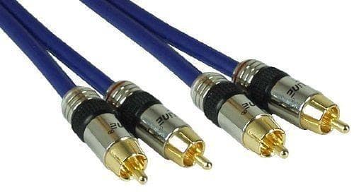 InLine Premium 2RCA - 2RCA 10m