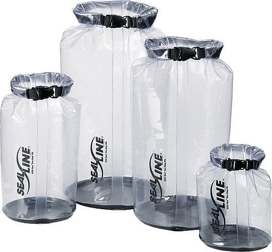 SealLine EcoSee Clear Dry Bag 10L