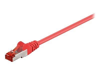 Goobay S/FTP CCA Cat6 RJ45 - RJ45 Braided PIMF 7,5m