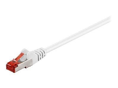 Goobay S/FTP CCA Cat6 RJ45 - RJ45 Braided PIMF 10m
