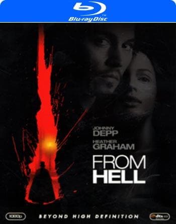 From Hell (Blu-ray)