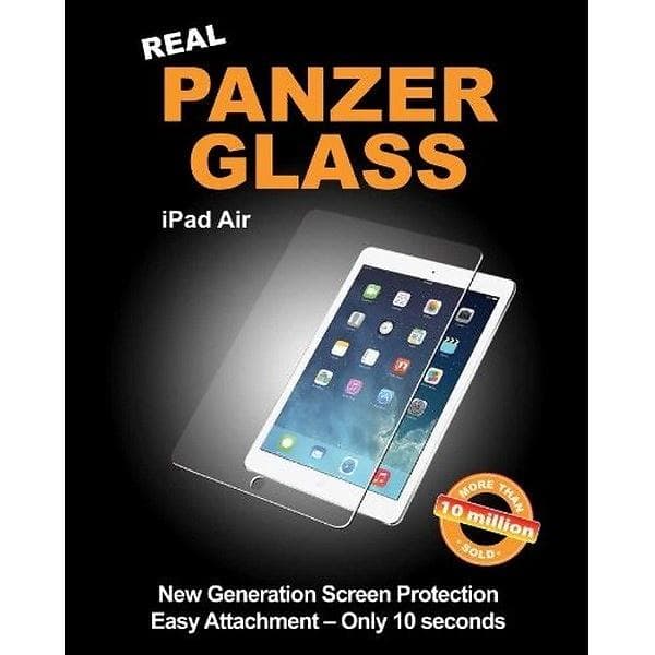 PanzerGlass™ Screen Protector for iPad Air/Air 2/Pro 9.7