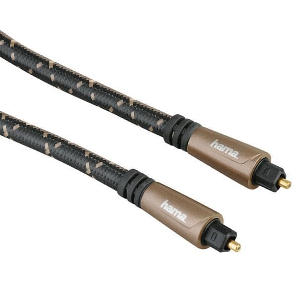 Hama 5 Stars Toslink - Toslink 3m