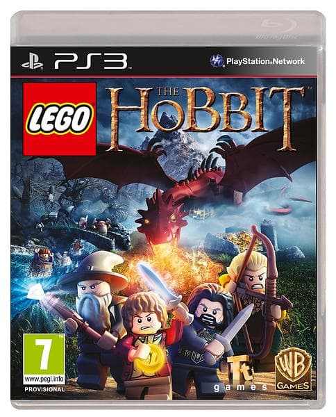 LEGO The Hobbit (PS3)