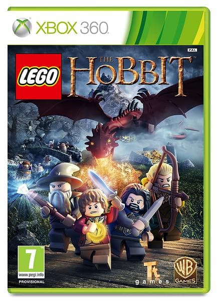 LEGO The Hobbit (Xbox 360)