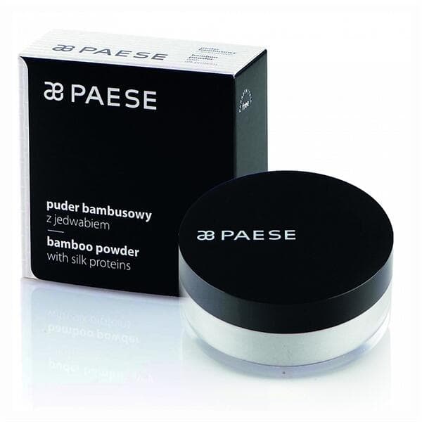 Paese Bamboo Silk Powder
