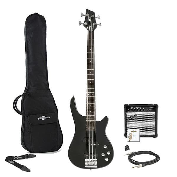 Gear4music Chicago Bass