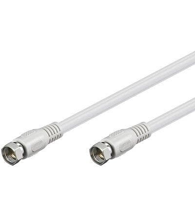 Goobay 85dB Antenna F-Contact 2,5m