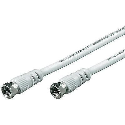 Goobay 85dB Antenna F-Contact 1,5m