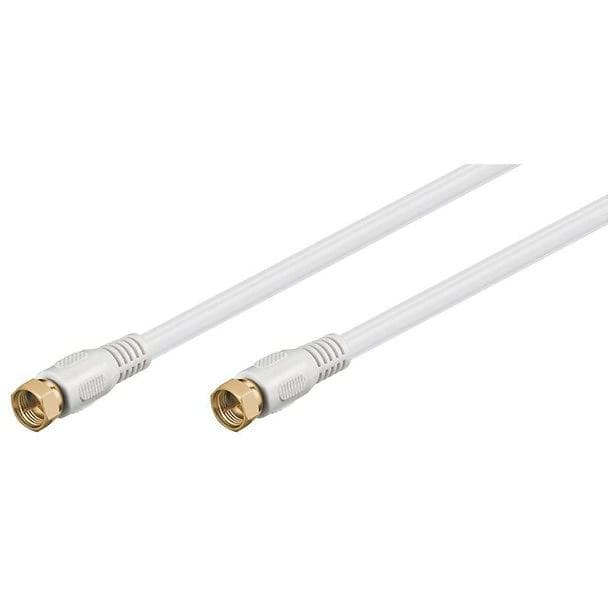Goobay Gold 85dB Antenna F-Contact 10m
