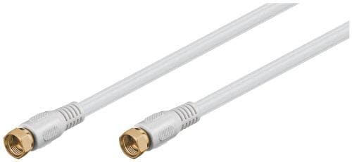 Goobay Gold 85dB Antenna F-Contact 3,5m
