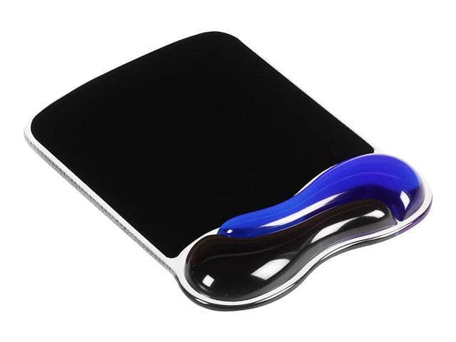 Kensington Duo Gel Mouse Wrist Rest Wave