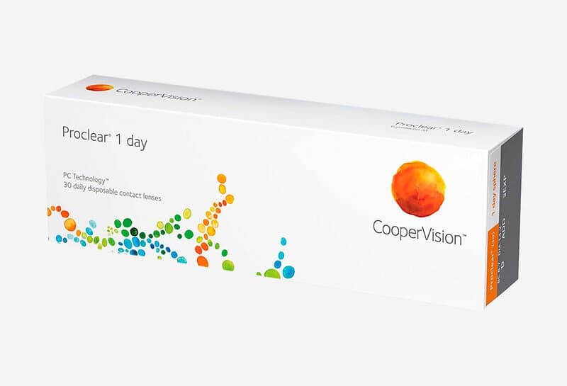 CooperVision Proclear 1-Day (30-pack)