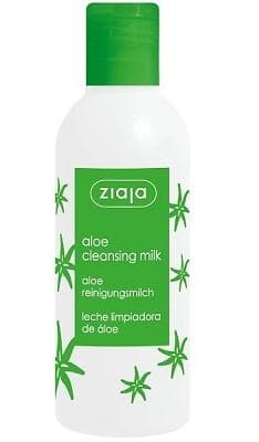 Ziaja Aloe Cleansing Milk 200ml